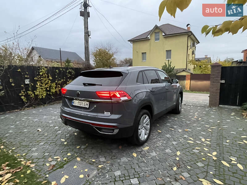 Внедорожник / Кроссовер Volkswagen Atlas 2023 в Киеве фото 3 Внедорожник / Кроссовер Volkswagen Atlas 2023 в Киеве