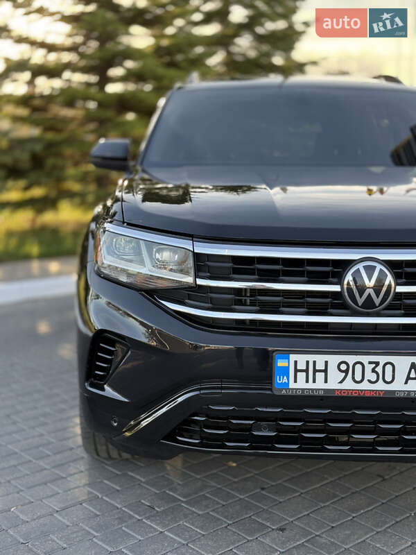 Внедорожник / Кроссовер Volkswagen Atlas 2020 в Одессе