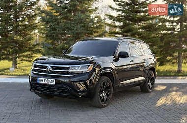 Внедорожник / Кроссовер Volkswagen Atlas 2020 в Одессе
