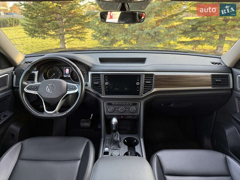 Внедорожник / Кроссовер Volkswagen Atlas 2020 в Одессе