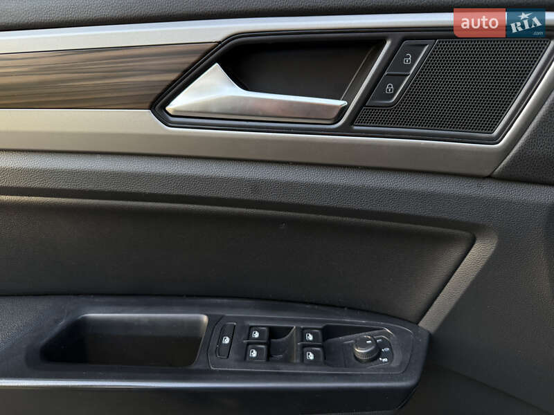 Внедорожник / Кроссовер Volkswagen Atlas 2020 в Одессе