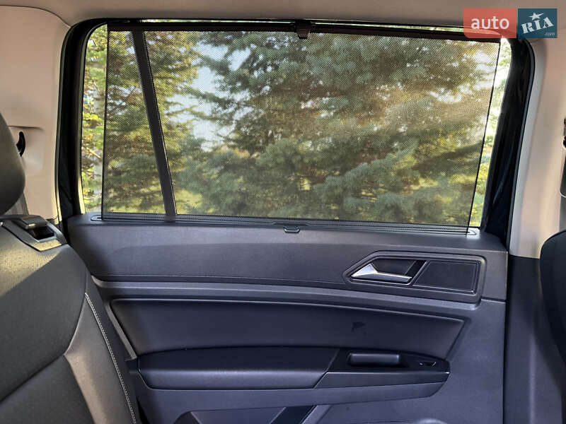 Внедорожник / Кроссовер Volkswagen Atlas 2020 в Одессе