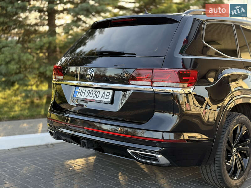 Внедорожник / Кроссовер Volkswagen Atlas 2020 в Одессе