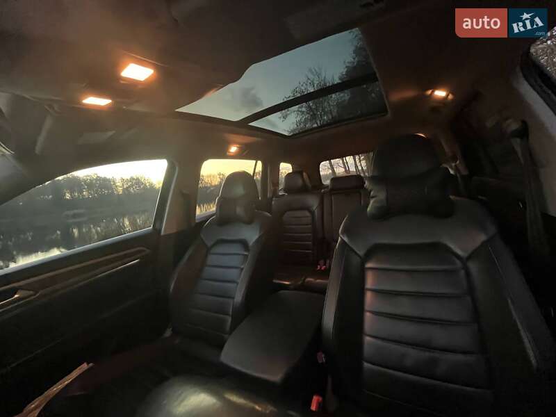 Внедорожник / Кроссовер Volkswagen Atlas 2018 в Ивано-Франковске