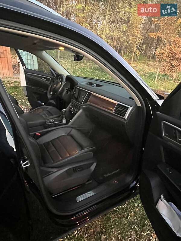 Внедорожник / Кроссовер Volkswagen Atlas 2018 в Ивано-Франковске