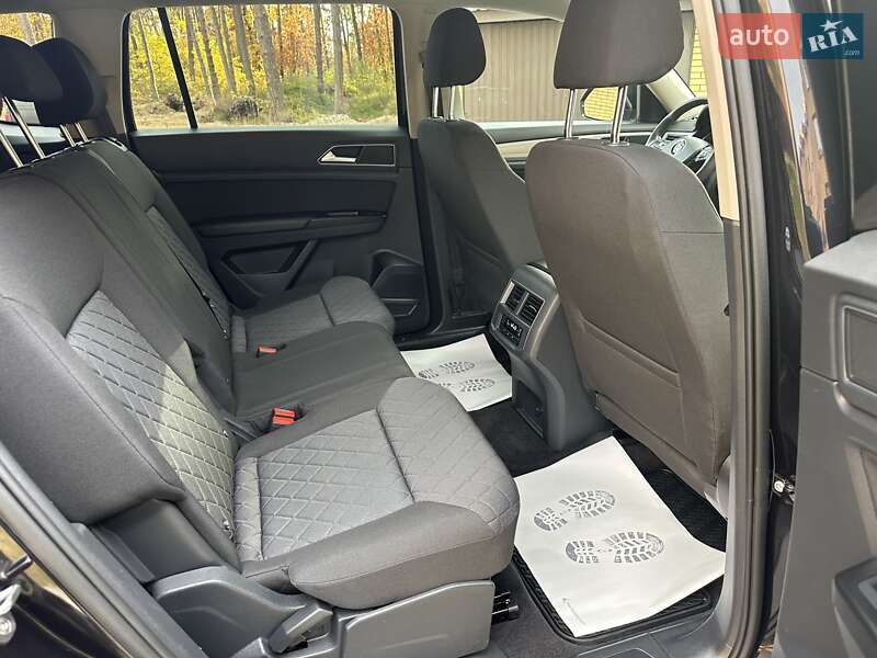 Внедорожник / Кроссовер Volkswagen Atlas 2018 в Нетешине