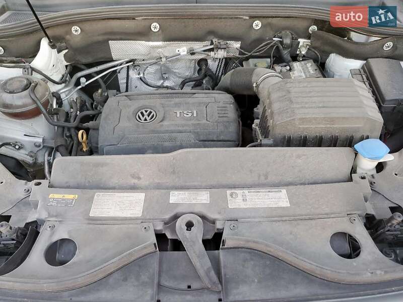 Внедорожник / Кроссовер Volkswagen Atlas 2020 в Черкассах