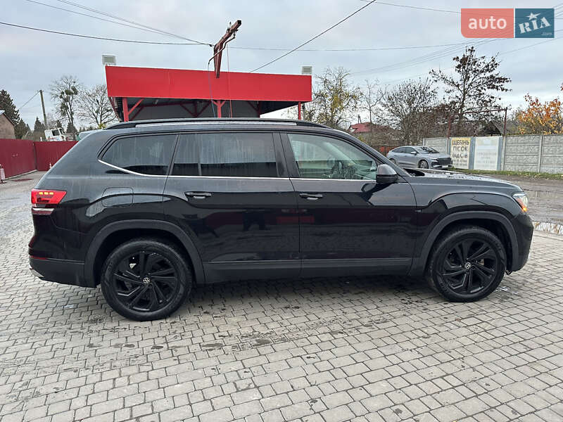 Внедорожник / Кроссовер Volkswagen Atlas 2022 в Каменке-Бугской