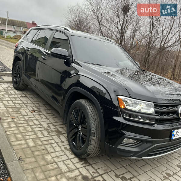 Внедорожник / Кроссовер Volkswagen Atlas 2019 в Хмельницком фото 2 Внедорожник / Кроссовер Volkswagen Atlas 2019 в Хмельницком
