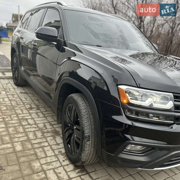 Внедорожник / Кроссовер Volkswagen Atlas 2019 в Хмельницком фото 5 Внедорожник / Кроссовер Volkswagen Atlas 2019 в Хмельницком