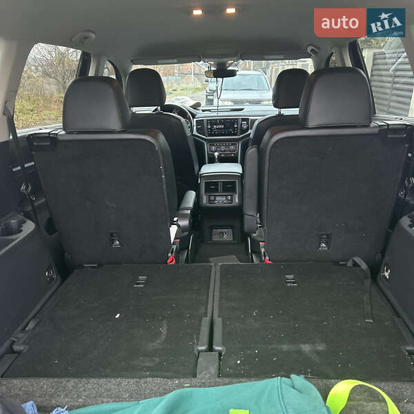 Внедорожник / Кроссовер Volkswagen Atlas 2019 в Хмельницком фото 14 Внедорожник / Кроссовер Volkswagen Atlas 2019 в Хмельницком