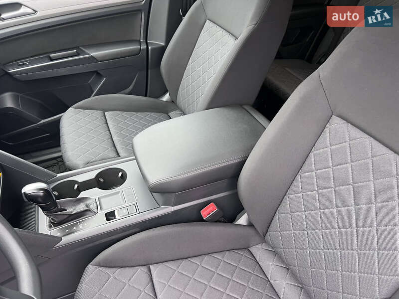 Внедорожник / Кроссовер Volkswagen Atlas 2019 в Нововолынске фото 25 Внедорожник / Кроссовер Volkswagen Atlas 2019 в Нововолынске