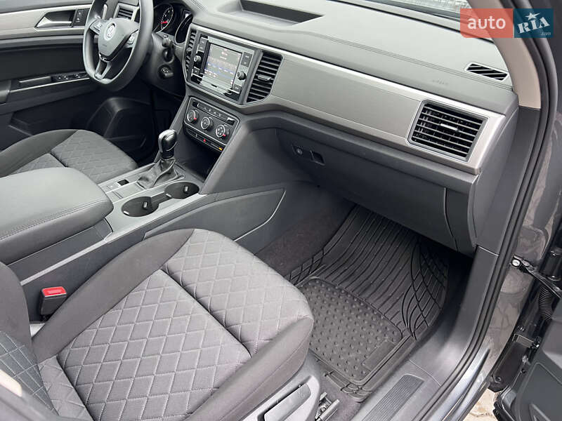Внедорожник / Кроссовер Volkswagen Atlas 2019 в Нововолынске фото 29 Внедорожник / Кроссовер Volkswagen Atlas 2019 в Нововолынске