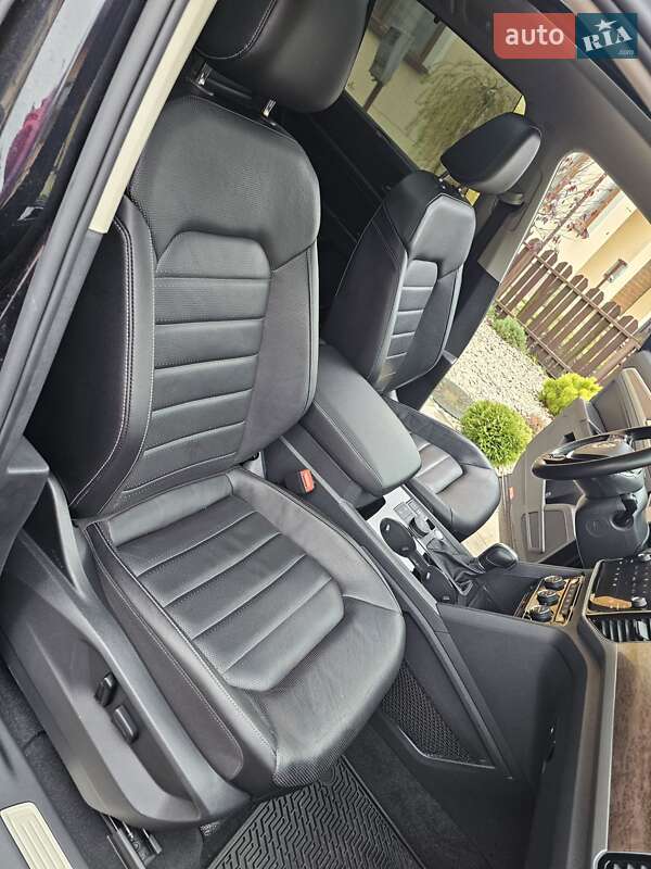 Позашляховик / Кросовер Volkswagen Atlas 2018 в Хмельницькому