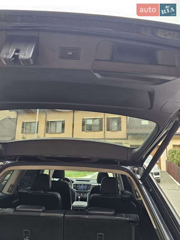 Позашляховик / Кросовер Volkswagen Atlas 2018 в Хмельницькому