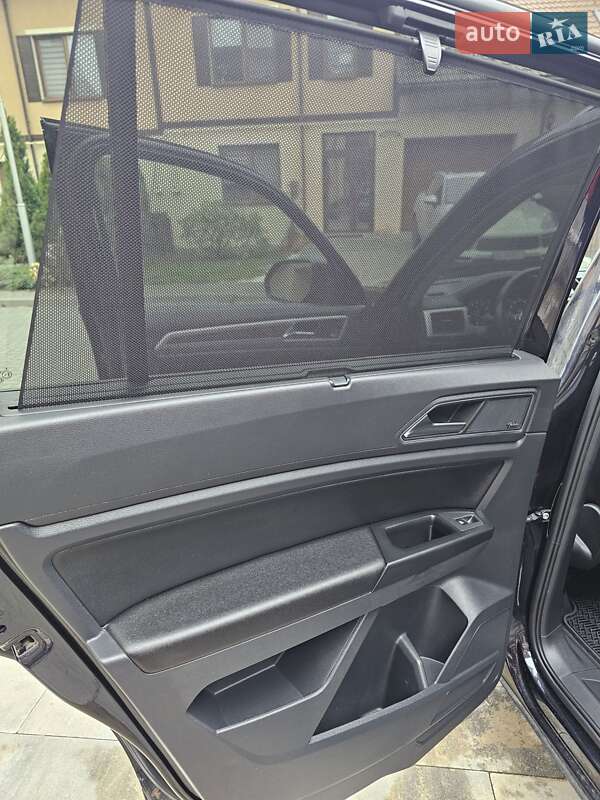 Позашляховик / Кросовер Volkswagen Atlas 2018 в Хмельницькому