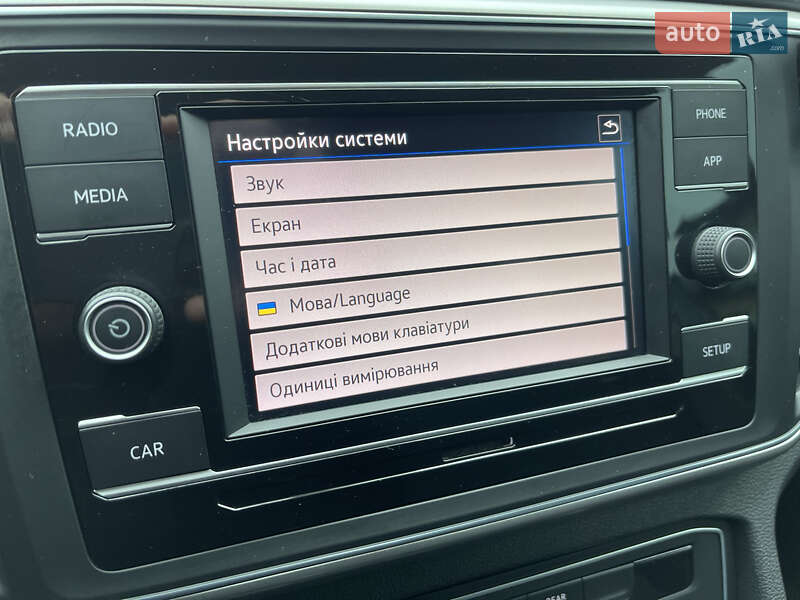 Внедорожник / Кроссовер Volkswagen Atlas 2017 в Киеве