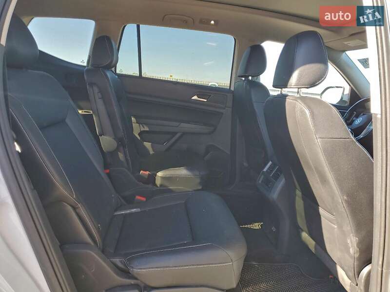 Внедорожник / Кроссовер Volkswagen Atlas 2021 в Львове фото 10 Внедорожник / Кроссовер Volkswagen Atlas 2021 в Львове