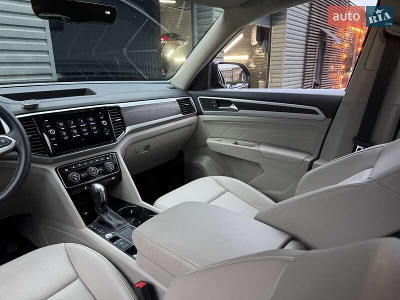 Позашляховик / Кросовер Volkswagen Atlas 2022 в Києві фото 16 Позашляховик / Кросовер Volkswagen Atlas 2022 в Києві