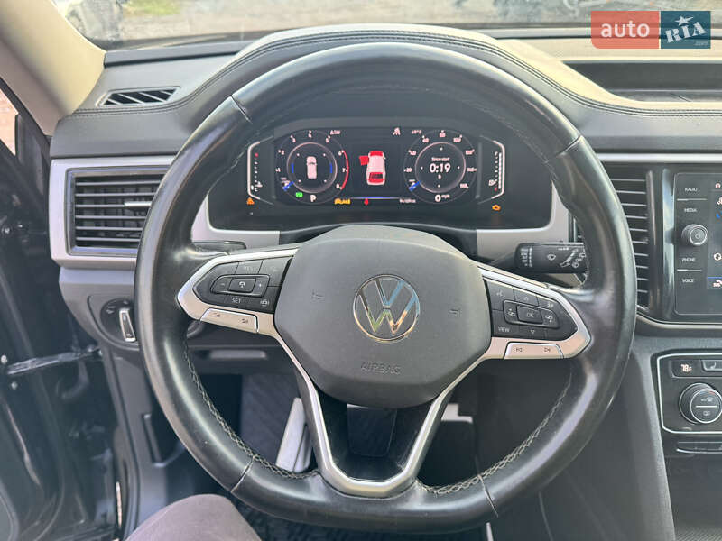 Внедорожник / Кроссовер Volkswagen Atlas 2021 в Ровно фото 22 Внедорожник / Кроссовер Volkswagen Atlas 2021 в Ровно