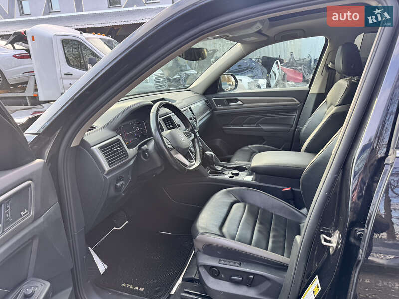 Внедорожник / Кроссовер Volkswagen Atlas 2021 в Ровно фото 13 Внедорожник / Кроссовер Volkswagen Atlas 2021 в Ровно