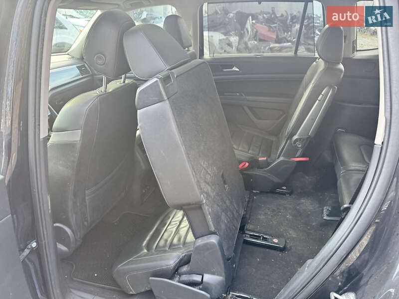 Внедорожник / Кроссовер Volkswagen Atlas 2021 в Ровно фото 27 Внедорожник / Кроссовер Volkswagen Atlas 2021 в Ровно