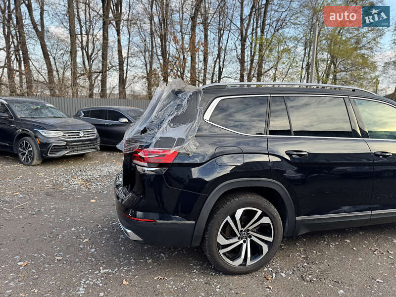 Внедорожник / Кроссовер Volkswagen Atlas 2021 в Ровно фото 39 Внедорожник / Кроссовер Volkswagen Atlas 2021 в Ровно