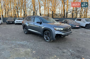 Позашляховик / Кросовер Volkswagen Atlas 2021 в Рівному