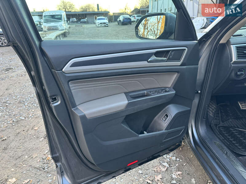Внедорожник / Кроссовер Volkswagen Atlas 2021 в Ровно фото 22 Внедорожник / Кроссовер Volkswagen Atlas 2021 в Ровно