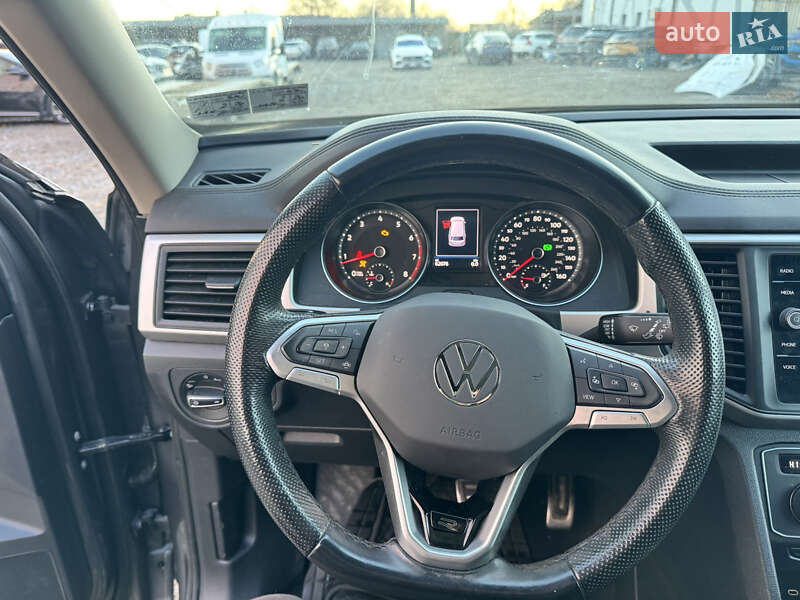 Внедорожник / Кроссовер Volkswagen Atlas 2021 в Ровно фото 28 Внедорожник / Кроссовер Volkswagen Atlas 2021 в Ровно