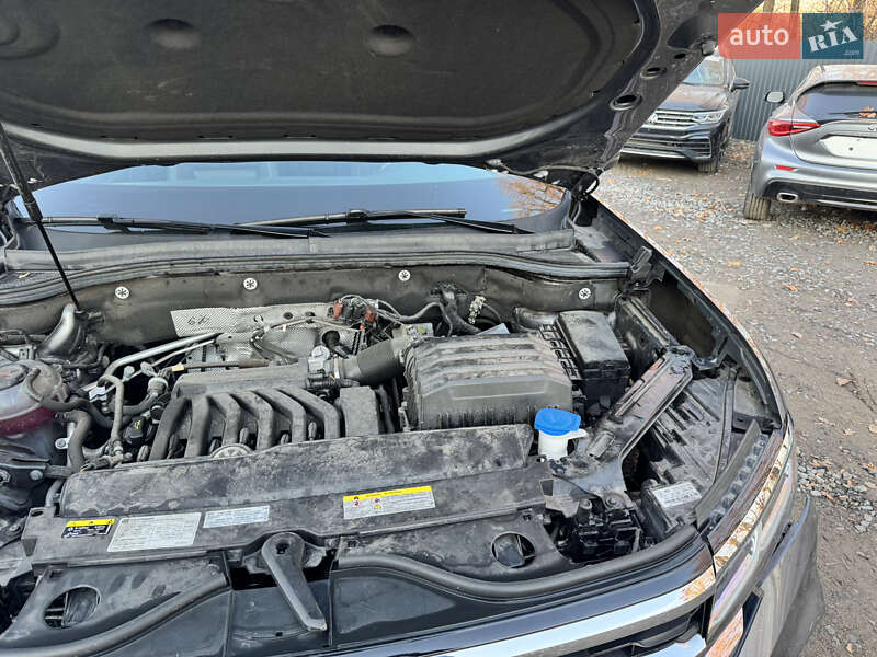 Внедорожник / Кроссовер Volkswagen Atlas 2021 в Ровно фото 44 Внедорожник / Кроссовер Volkswagen Atlas 2021 в Ровно