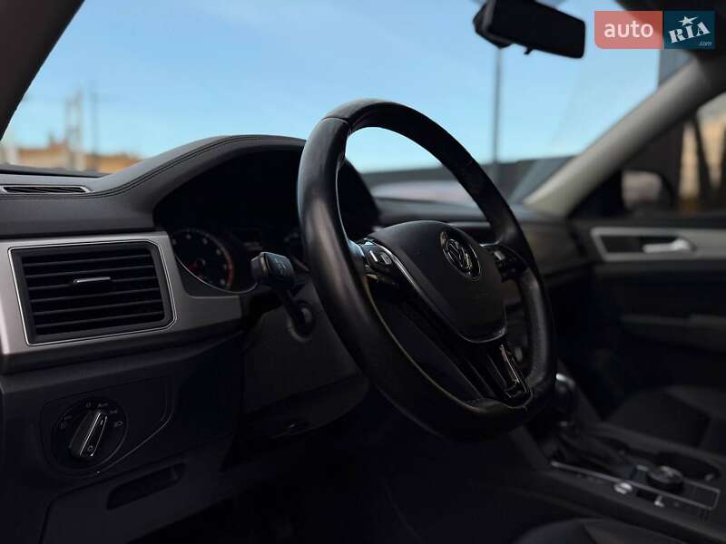 Внедорожник / Кроссовер Volkswagen Atlas 2019 в Львове