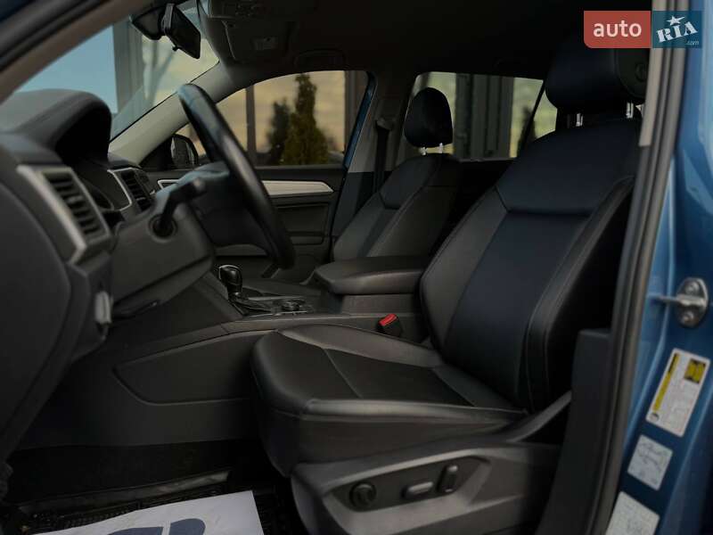 Внедорожник / Кроссовер Volkswagen Atlas 2019 в Львове
