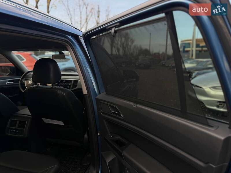 Внедорожник / Кроссовер Volkswagen Atlas 2019 в Львове