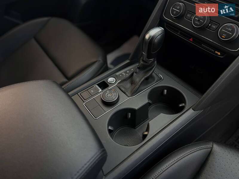 Внедорожник / Кроссовер Volkswagen Atlas 2019 в Львове