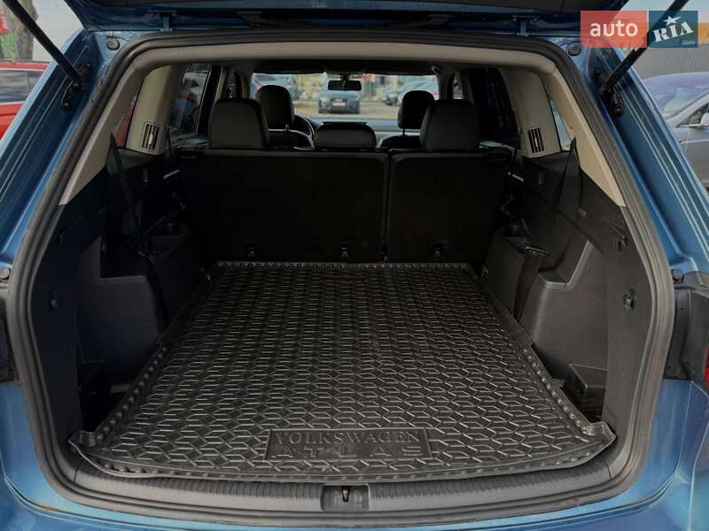 Внедорожник / Кроссовер Volkswagen Atlas 2019 в Львове