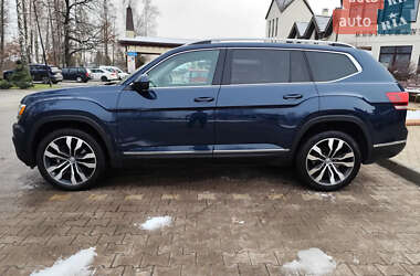 Внедорожник / Кроссовер Volkswagen Atlas 2019 в Киеве