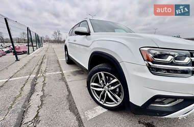 Внедорожник / Кроссовер Volkswagen Atlas 2018 в Киеве