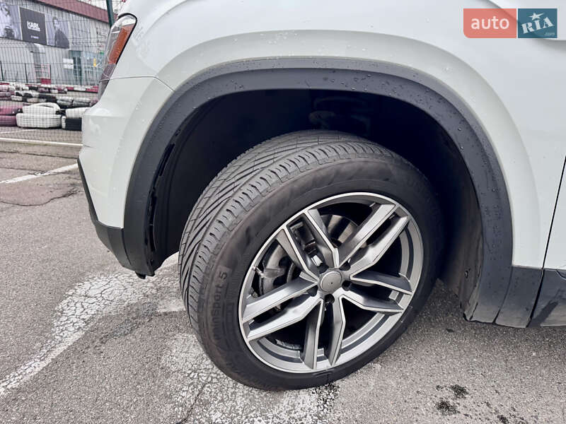 Внедорожник / Кроссовер Volkswagen Atlas 2018 в Киеве фото 8 Внедорожник / Кроссовер Volkswagen Atlas 2018 в Киеве