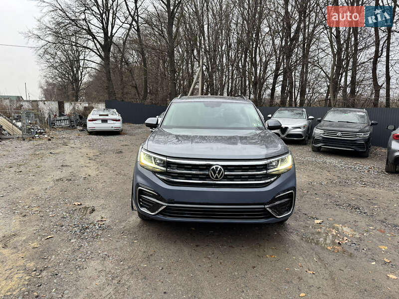 Внедорожник / Кроссовер Volkswagen Atlas 2021 в Ровно