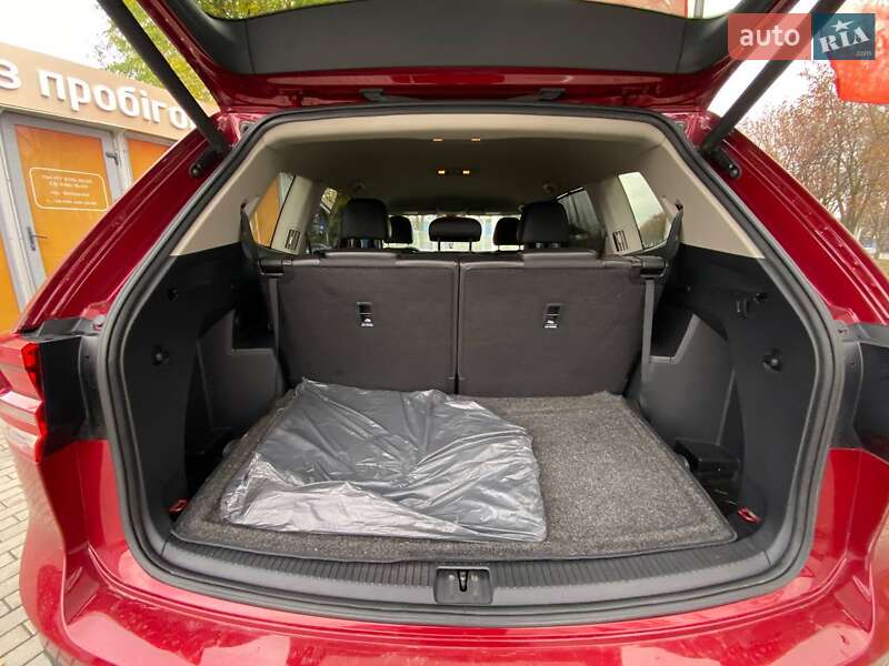 Внедорожник / Кроссовер Volkswagen Atlas 2017 в Днепре