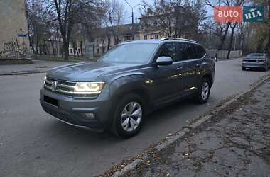 Позашляховик / Кросовер Volkswagen Atlas 2019 в Кривому Розі