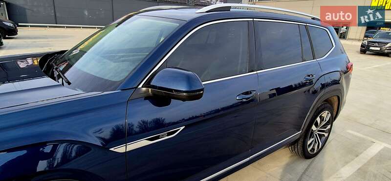 Внедорожник / Кроссовер Volkswagen Atlas 2020 в Киеве