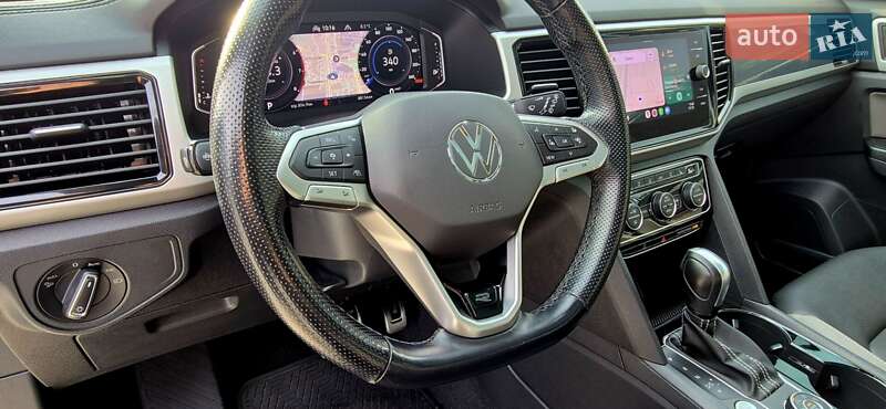 Внедорожник / Кроссовер Volkswagen Atlas 2020 в Киеве