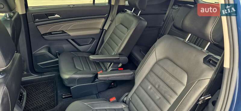 Внедорожник / Кроссовер Volkswagen Atlas 2020 в Киеве