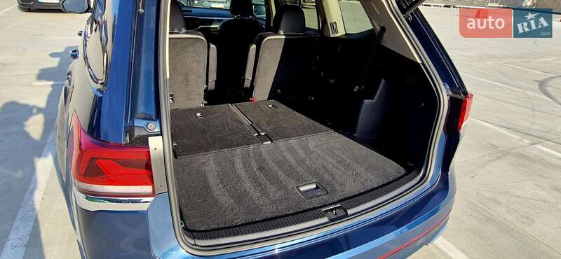 Внедорожник / Кроссовер Volkswagen Atlas 2020 в Киеве