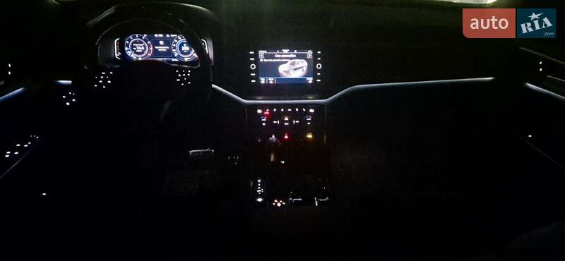 Внедорожник / Кроссовер Volkswagen Atlas 2020 в Киеве