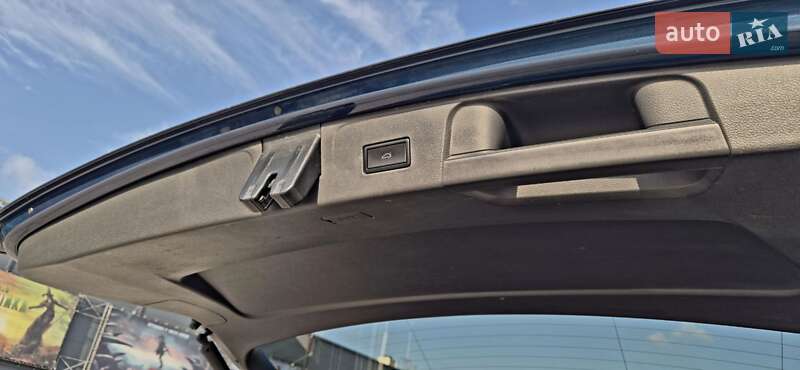 Внедорожник / Кроссовер Volkswagen Atlas 2020 в Киеве