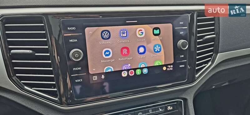 Внедорожник / Кроссовер Volkswagen Atlas 2020 в Киеве