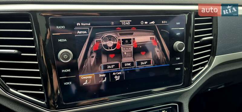 Внедорожник / Кроссовер Volkswagen Atlas 2020 в Киеве